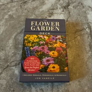 The Flower Garden Deck